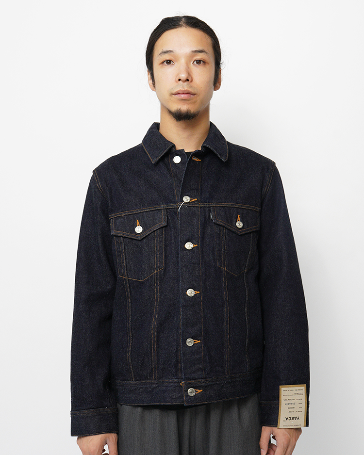 YAECA/DENIM / DENIM JACKET
