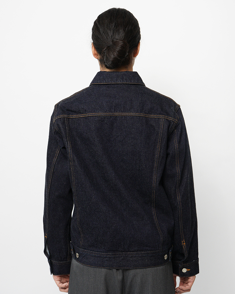 YAECA/DENIM / DENIM JACKET