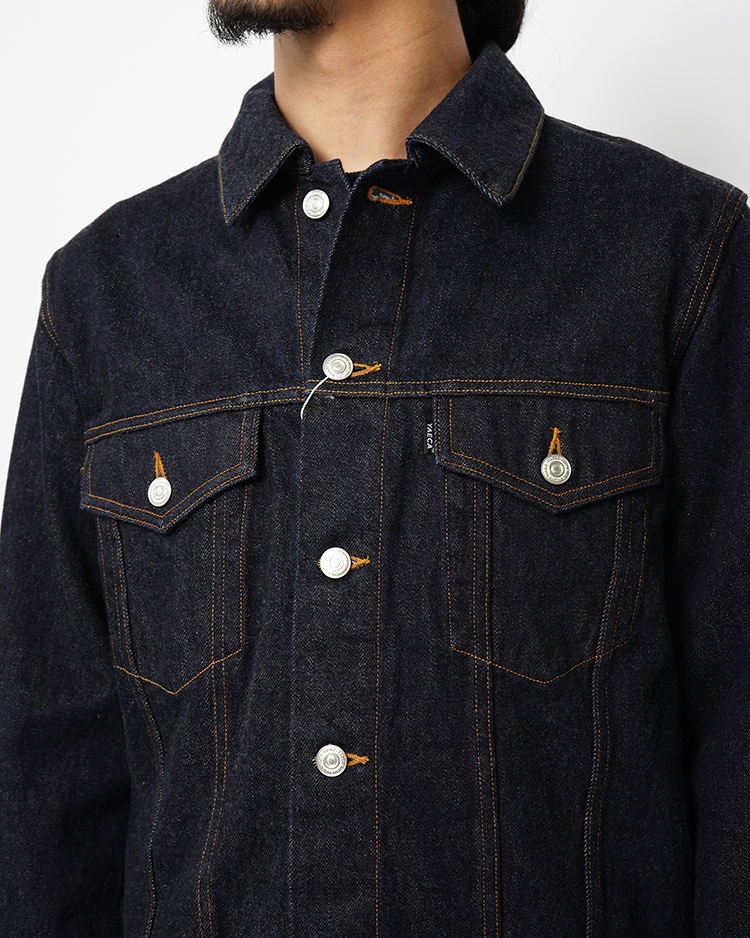 YAECA/DENIM / DENIM JACKET