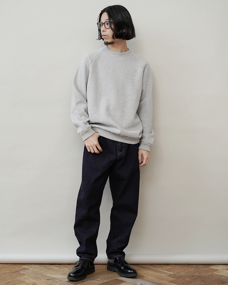 YAECA/DENIM / TAPERED