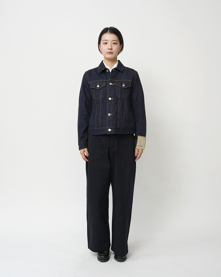 YAECA/DENIM / DENIM JACKET