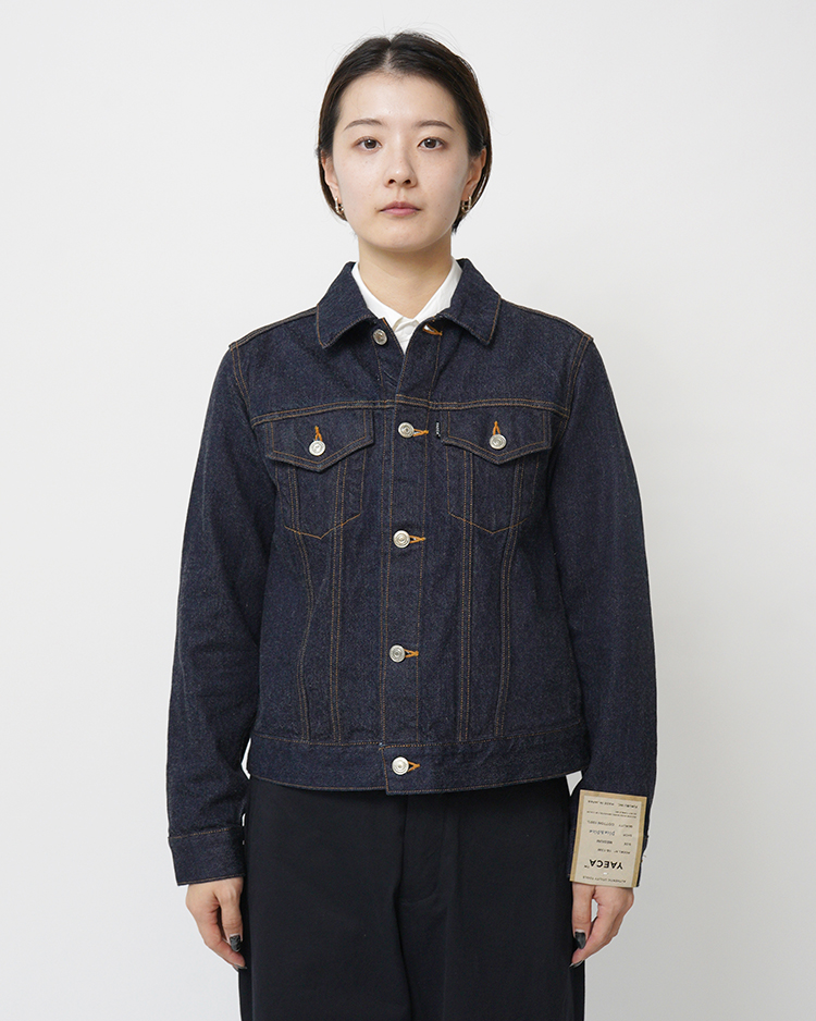 YAECA/DENIM / DENIM JACKET