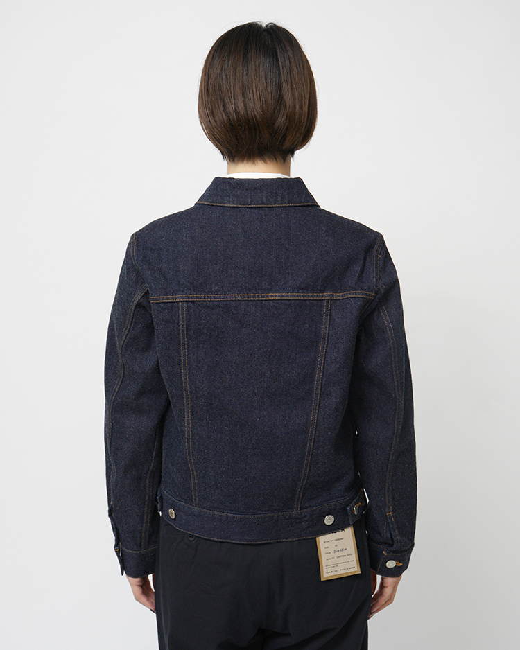 YAECA/DENIM / DENIM JACKET