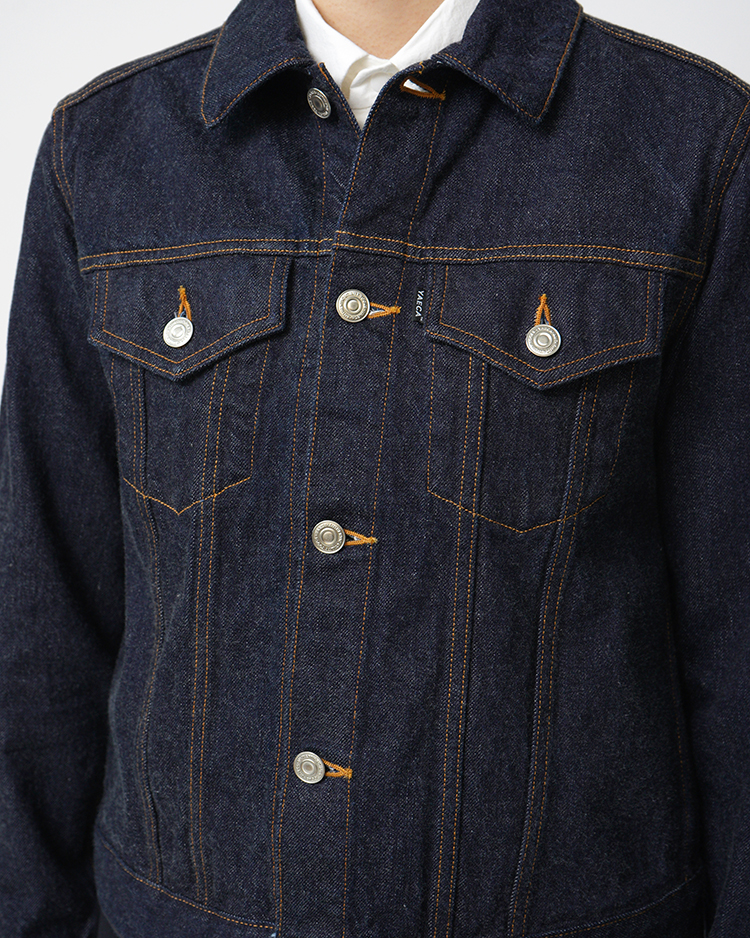YAECA/DENIM / DENIM JACKET