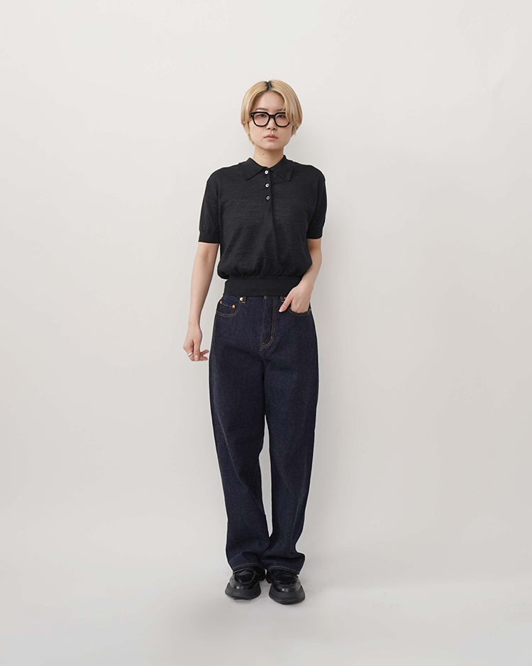 YAECA / WIDE DENIM