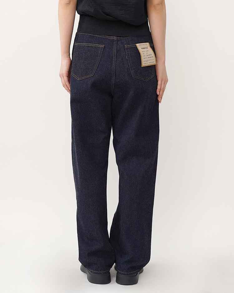 YAECA / WIDE DENIM