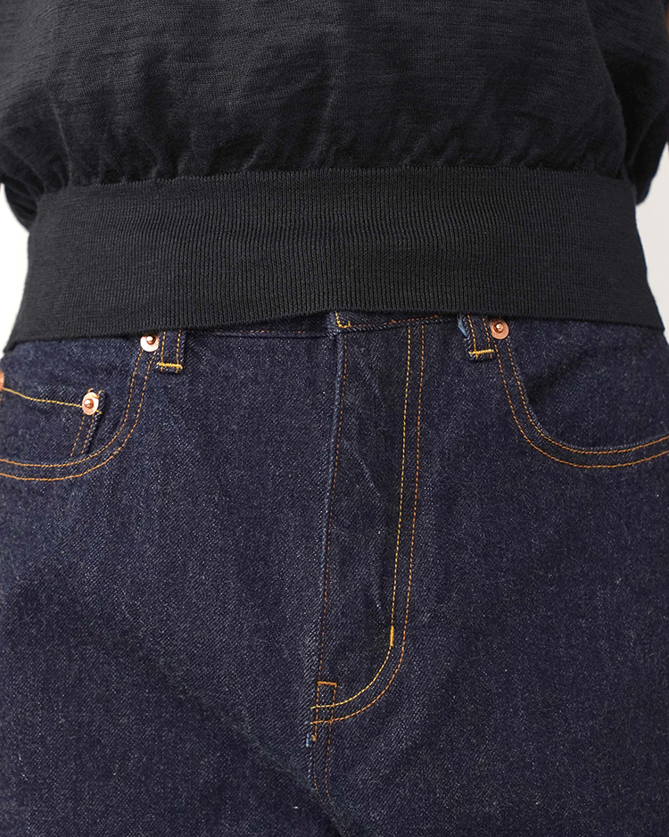 YAECA / WIDE DENIM