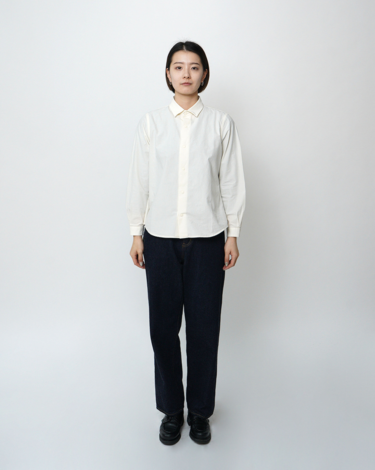 YAECA/DENIM / WIDE STRAIGHT