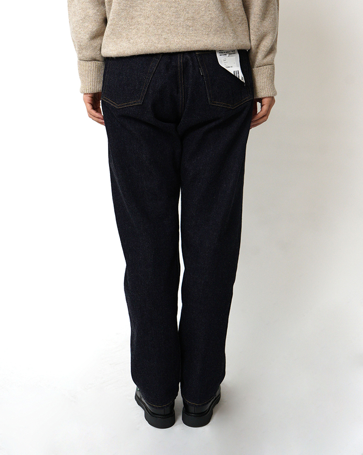 YAECA/DENIM / WIDE TAPERED
