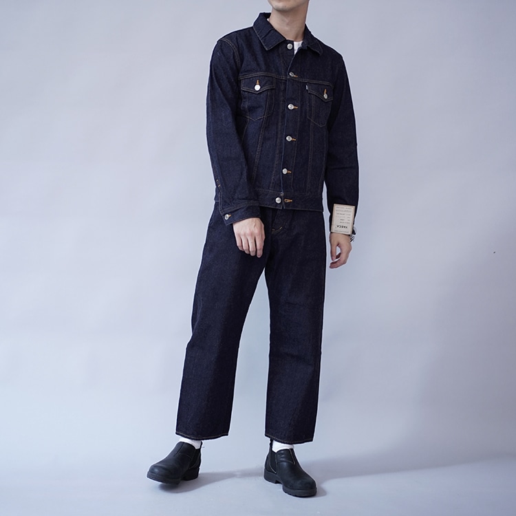 DENIM JACKET(18-13W)