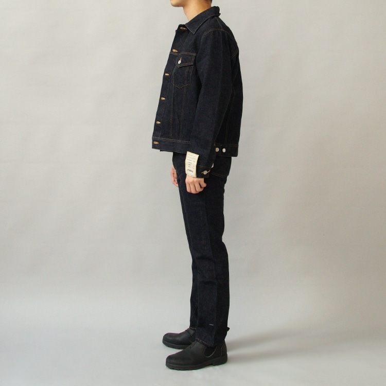 DENIM JACKET(18-14W)