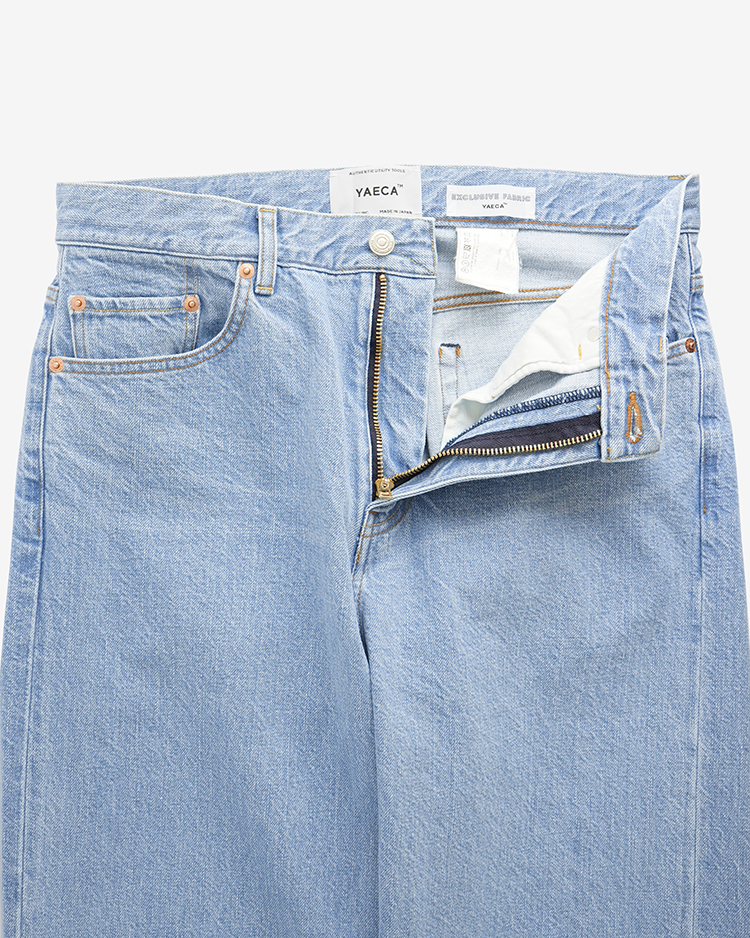 YAECA/DENIM / 13U（13oz）