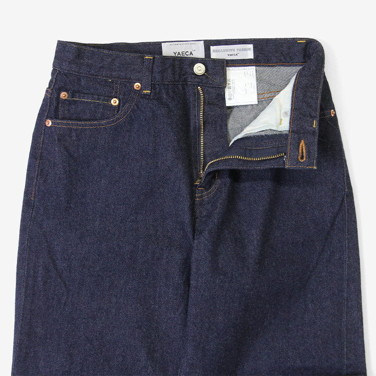 YAECA/DENIM / 13WW（13oz）