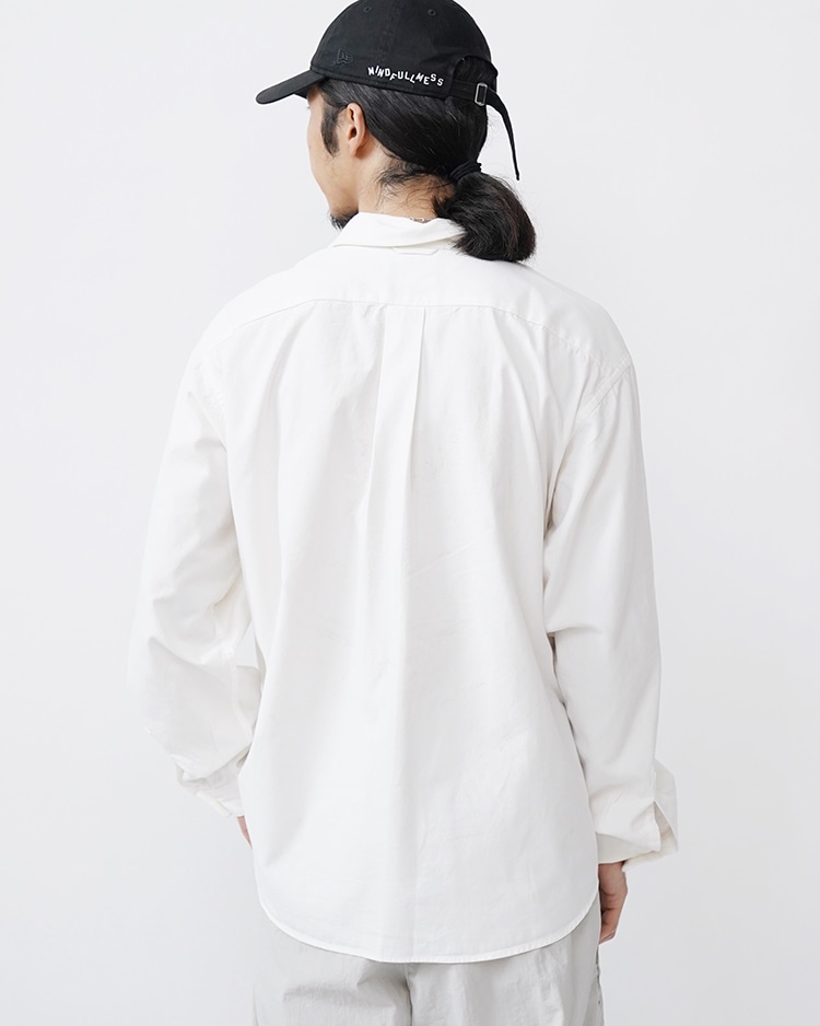 YAECA/CONFORT SHIRTS / EXTRA WIDE
