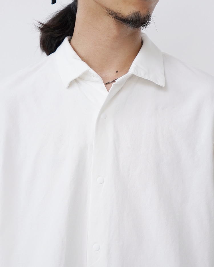 YAECA/CONFORT SHIRTS / EXTRA WIDE