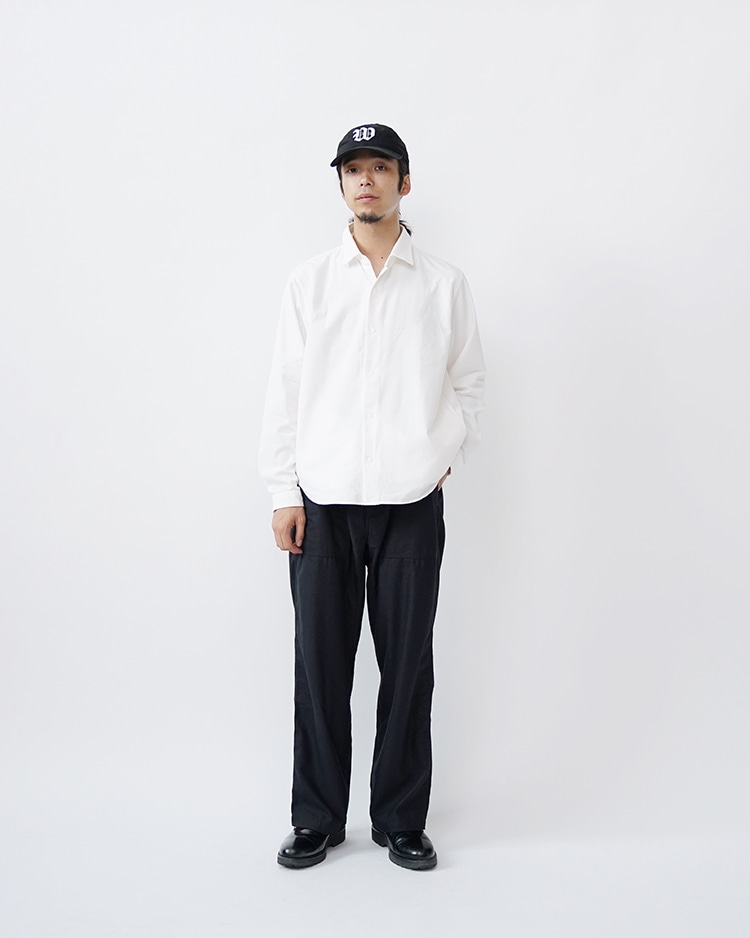 YAECA/CONFORT SHIRTS / RELAX