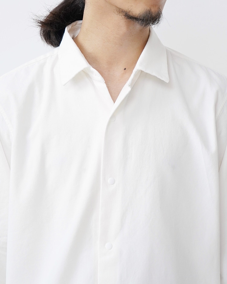 YAECA/CONFORT SHIRTS / RELAX