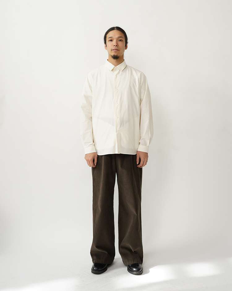 YAECA/CONFORT SHIRTS / STANDARD