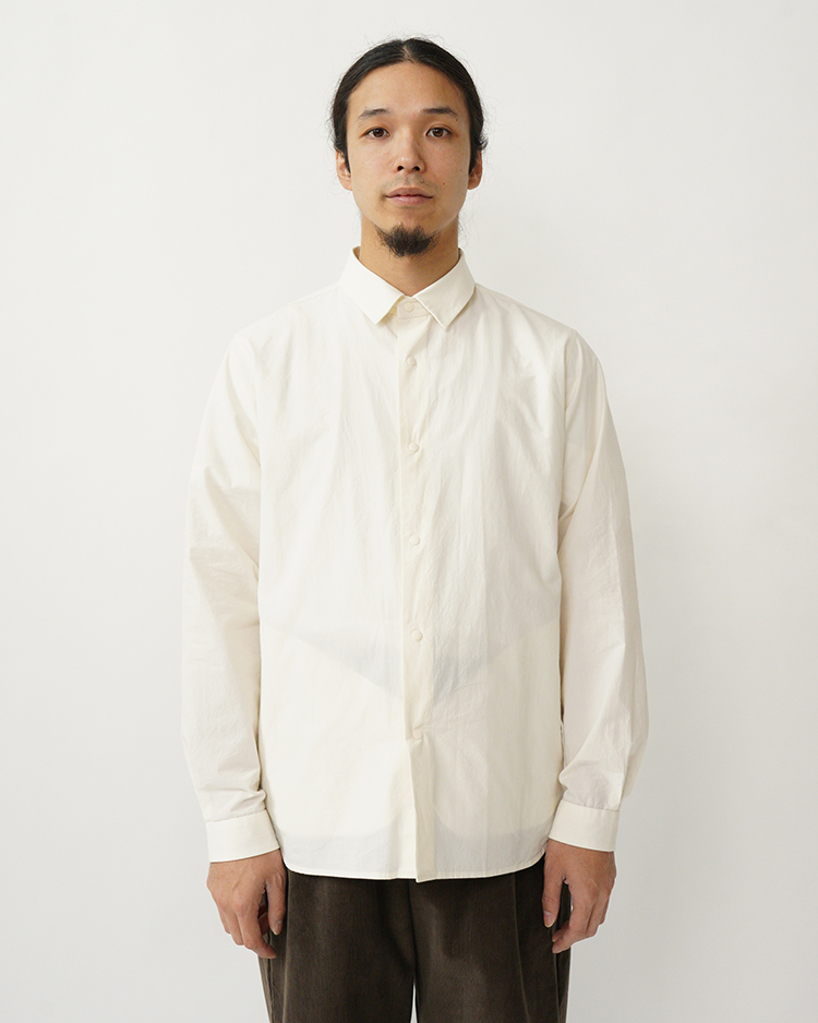 YAECA/CONFORT SHIRTS / STANDARD