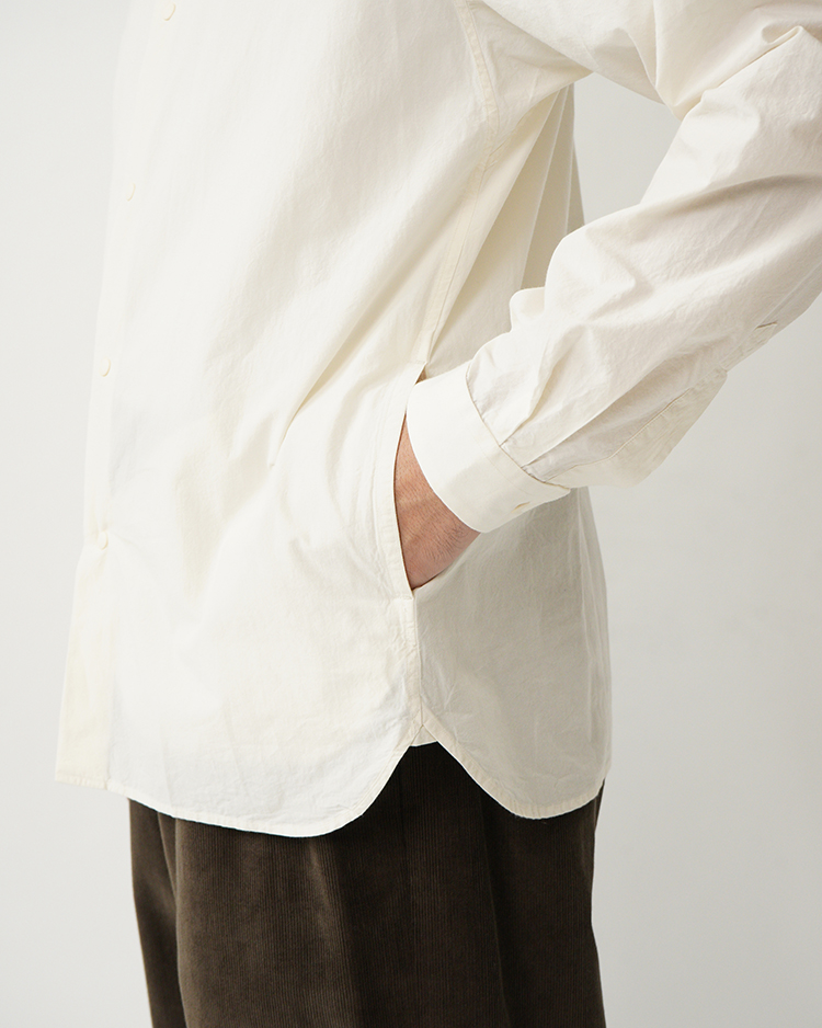 YAECA/CONFORT SHIRTS / STANDARD