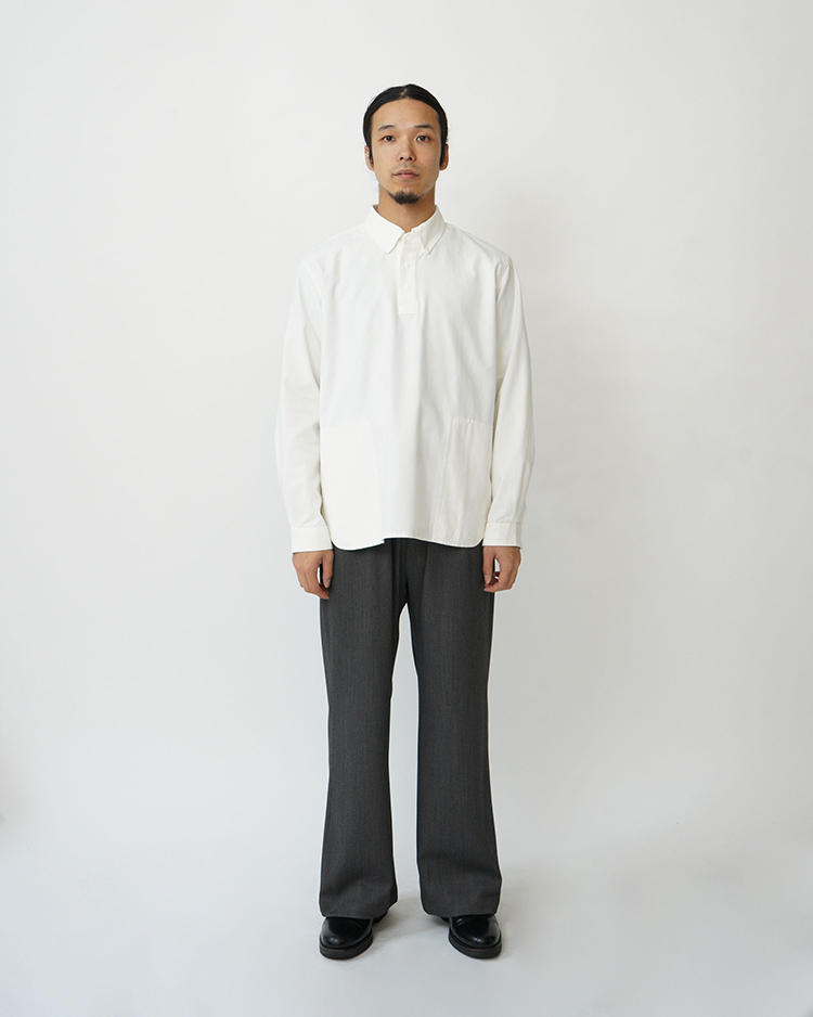 YAECA/CONFORT SHIRTS / PO
