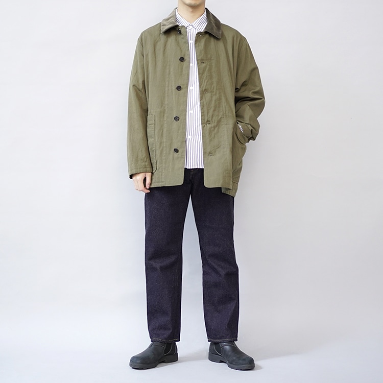 YAECA WRITE / COVERALL OILED
