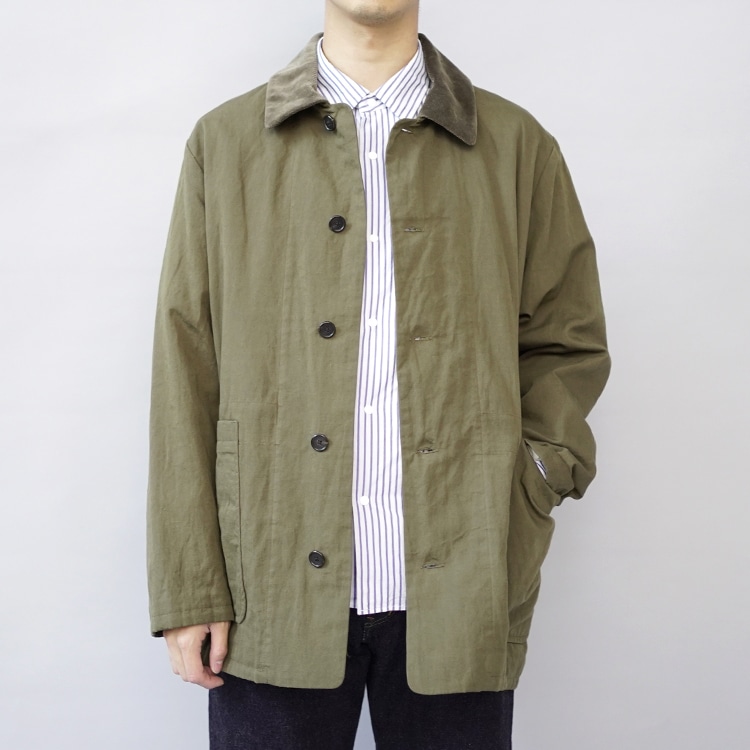 YAECA WRITE / COVERALL OILED