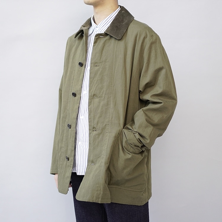 YAECA WRITE / COVERALL OILED