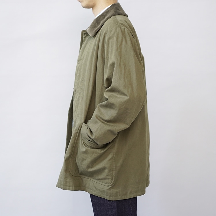 YAECA WRITE / COVERALL OILED