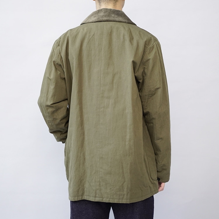 YAECA WRITE / COVERALL OILED