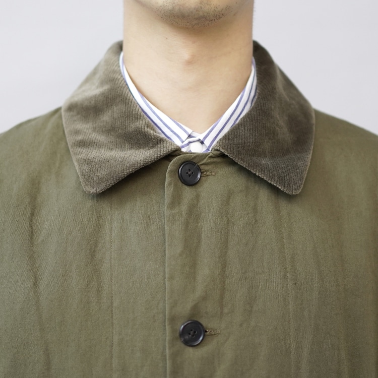 YAECA WRITE / COVERALL OILED