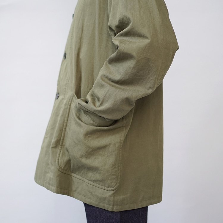 YAECA WRITE / COVERALL OILED