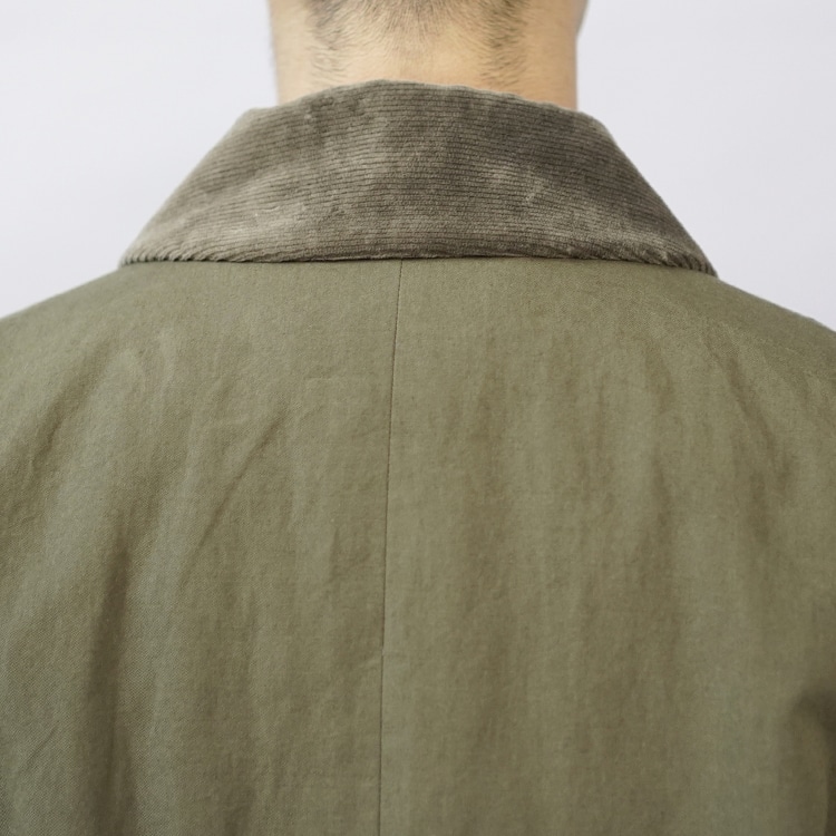 YAECA WRITE / COVERALL OILED